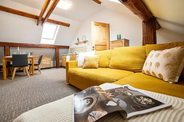 Prodej bytu 2+kk, Dolní Morava, 58 m2