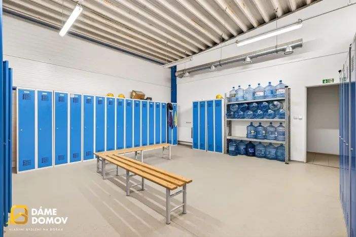 Pronájem skladu, Uherské Hradiště - Vésky, Zámostí, 2072 m2