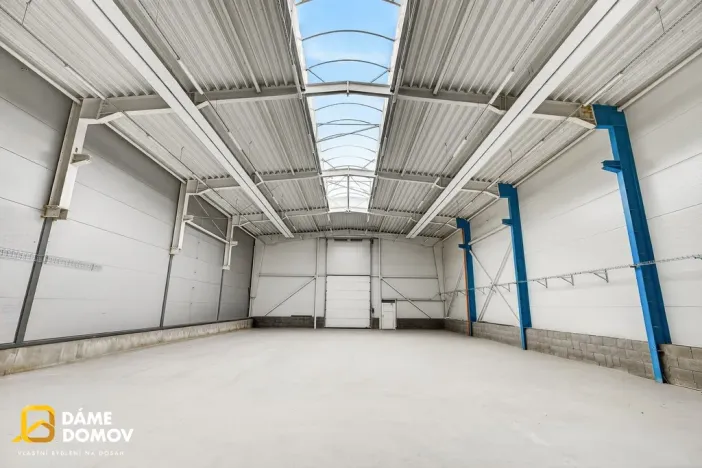 Pronájem skladu, Uherské Hradiště - Vésky, Zámostí, 832 m2