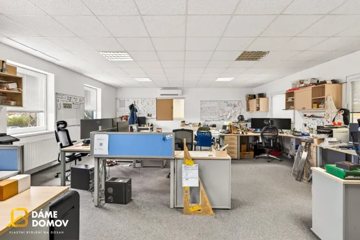 Pronájem skladu, Uherské Hradiště - Vésky, Zámostí, 832 m2