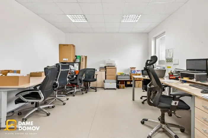 Pronájem skladu, Uherské Hradiště - Vésky, Zámostí, 832 m2
