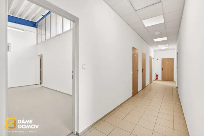 Pronájem skladu, Uherské Hradiště - Vésky, Zámostí, 832 m2