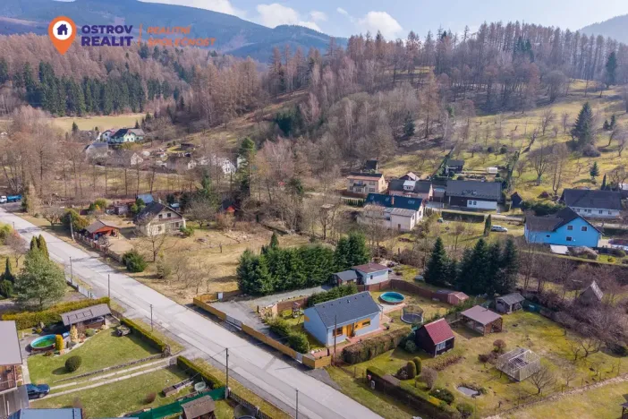 Prodej chaty, Loučná nad Desnou - Kociánov, 75 m2