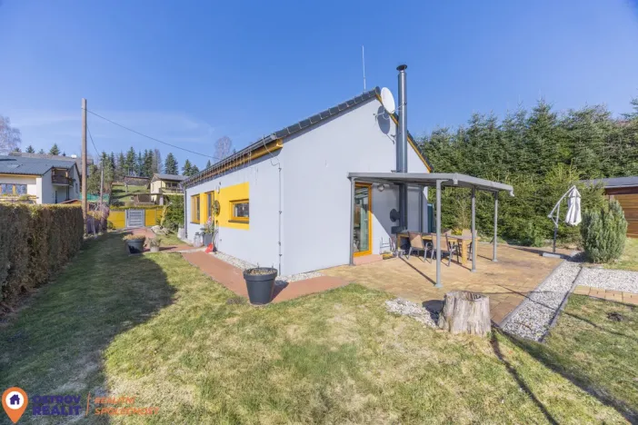 Prodej chaty, Loučná nad Desnou - Kociánov, 75 m2