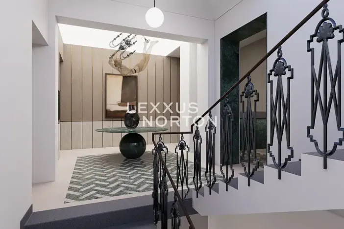 Prodej bytu 2+kk, Praha - Nové Město, Wenzigova, 52 m2