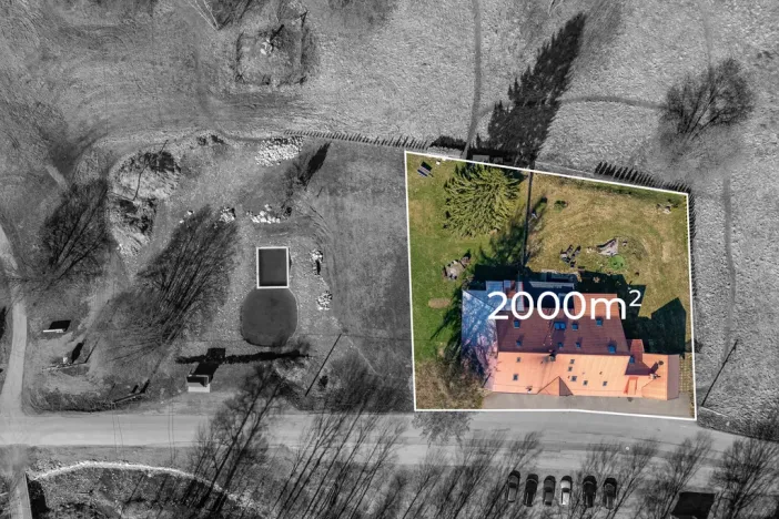 Prodej rodinného domu, Dolní Morava, 679 m2