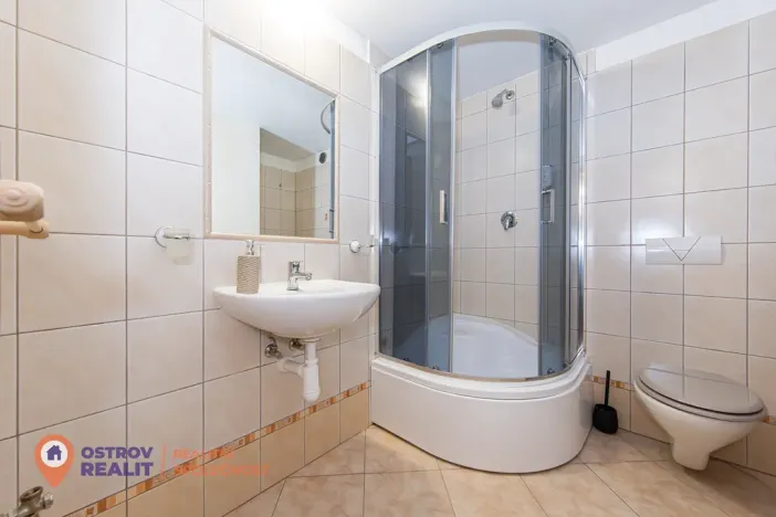 Prodej rodinného domu, Dolní Morava, 679 m2