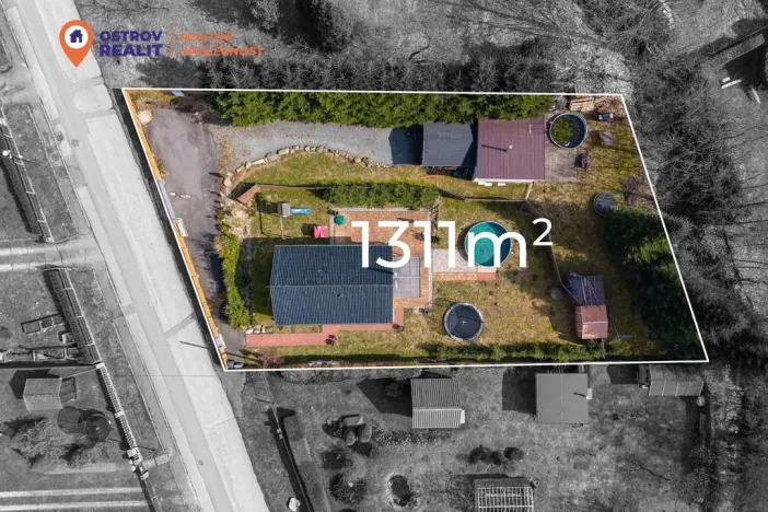 Prodej rodinného domu, Loučná nad Desnou - Kociánov, 75 m2