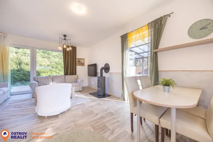 Prodej rodinného domu, Loučná nad Desnou - Kociánov, 75 m2