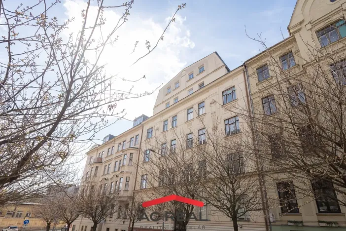 Pronájem bytu 2+1, Brno, Čápkova, 73 m2