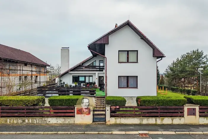 Prodej rodinného domu, Neratovice, K. H. Máchy, 406 m2