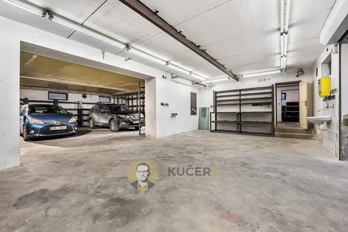 Prodej rodinného domu, Neratovice, K. H. Máchy, 406 m2