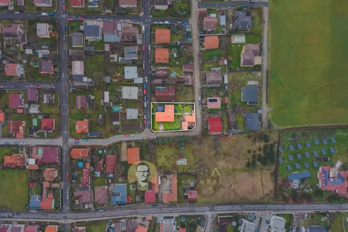 Prodej rodinného domu, Neratovice, K. H. Máchy, 406 m2