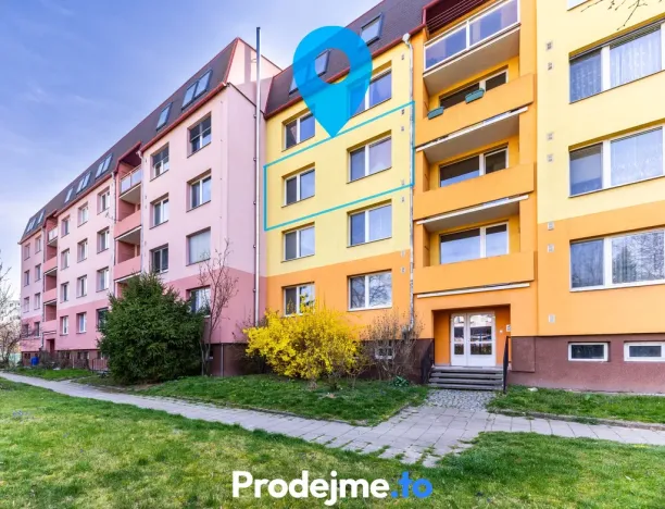 Prodej bytu 2+1, Hustopeče, Svat. Čecha, 56 m2