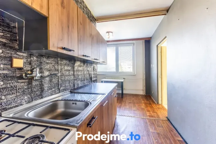 Prodej bytu 2+1, Hustopeče, Svat. Čecha, 56 m2