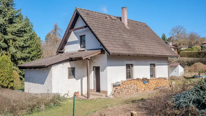 Prodej chaty, Babice, Na Hujaru, 100 m2