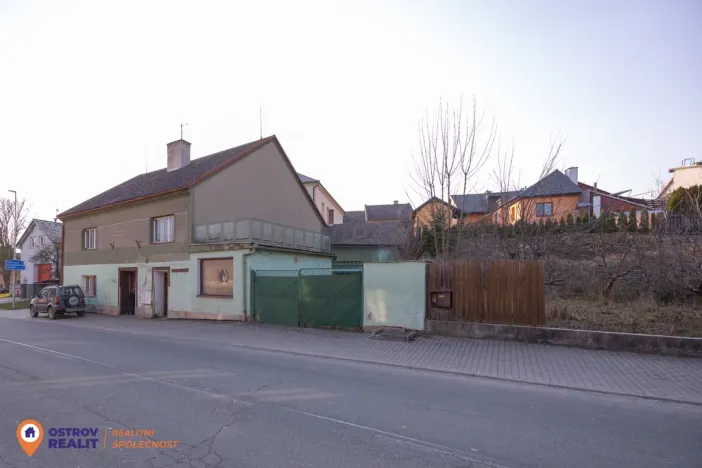Prodej rodinného domu, Úsov, Školní, 250 m2