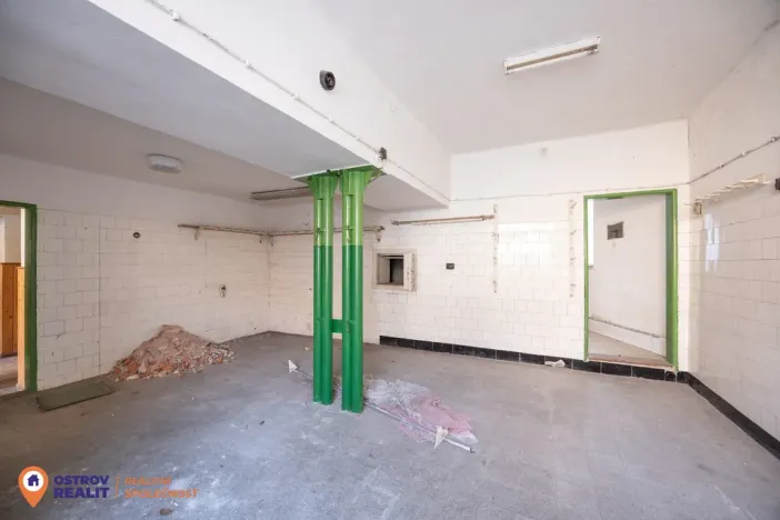 Prodej rodinného domu, Úsov, Školní, 250 m2