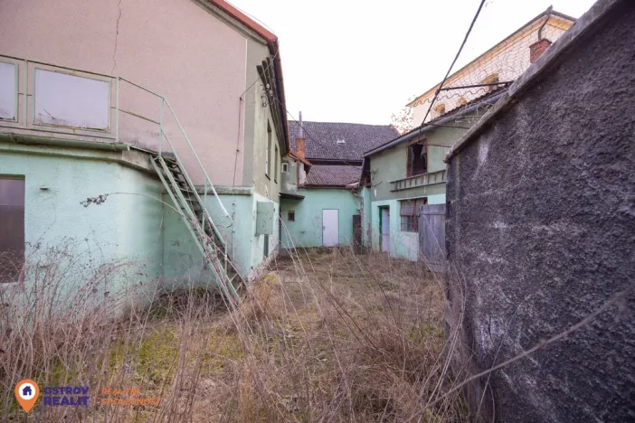 Prodej rodinného domu, Úsov, Školní, 250 m2