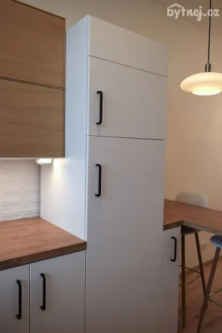 Pronájem bytu 2+kk, Jihlava, Třebízského, 42 m2
