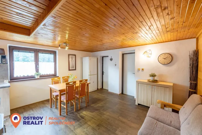 Prodej chaty, Zábřeh - Dolní Bušínov, 95 m2