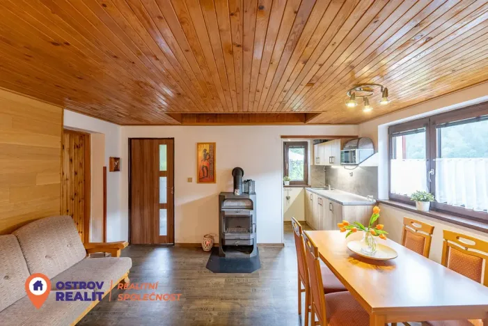 Prodej chaty, Zábřeh - Dolní Bušínov, 95 m2