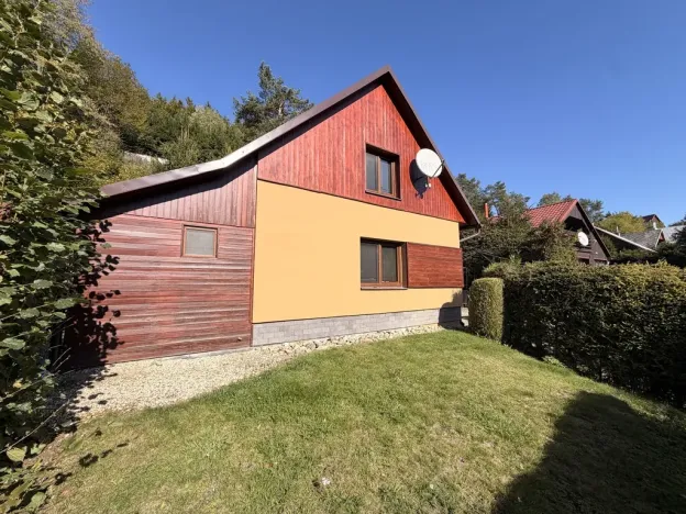 Prodej chaty, Zábřeh - Dolní Bušínov, 95 m2