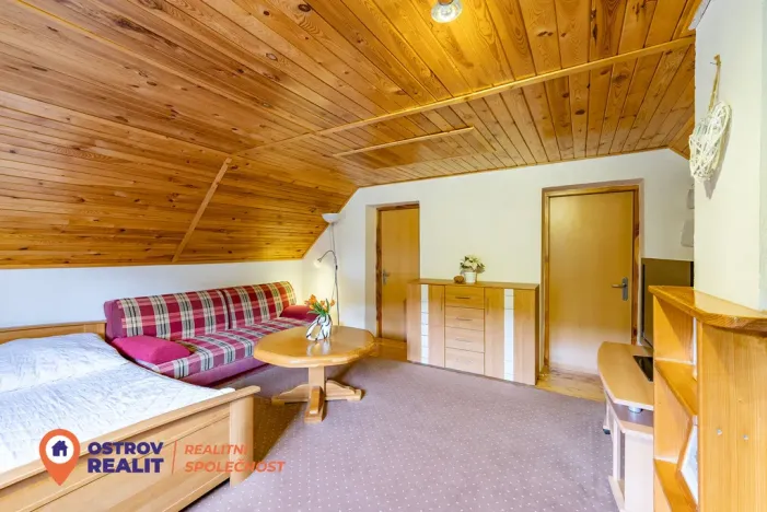 Prodej chaty, Zábřeh - Dolní Bušínov, 95 m2