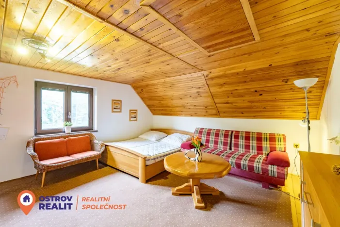 Prodej chaty, Zábřeh - Dolní Bušínov, 95 m2