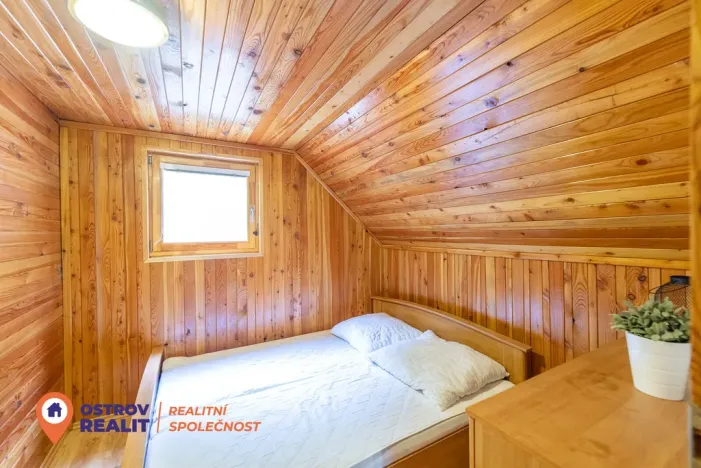 Prodej chaty, Zábřeh - Dolní Bušínov, 95 m2