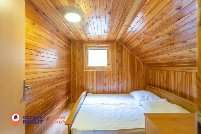 Prodej chaty, Zábřeh - Dolní Bušínov, 95 m2