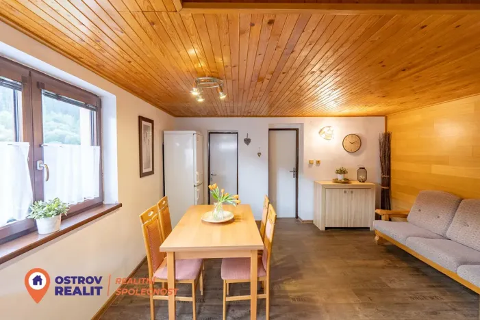 Prodej chaty, Zábřeh - Dolní Bušínov, 95 m2