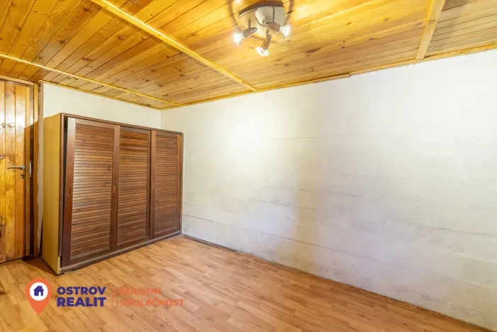 Prodej chaty, Zábřeh - Dolní Bušínov, 95 m2