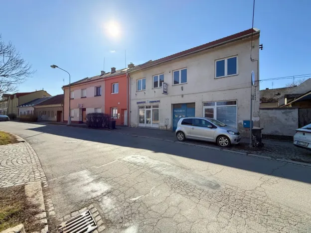 Pronájem obchodního prostoru, Olomouc - Řepčín, Řepčínská, 134 m2