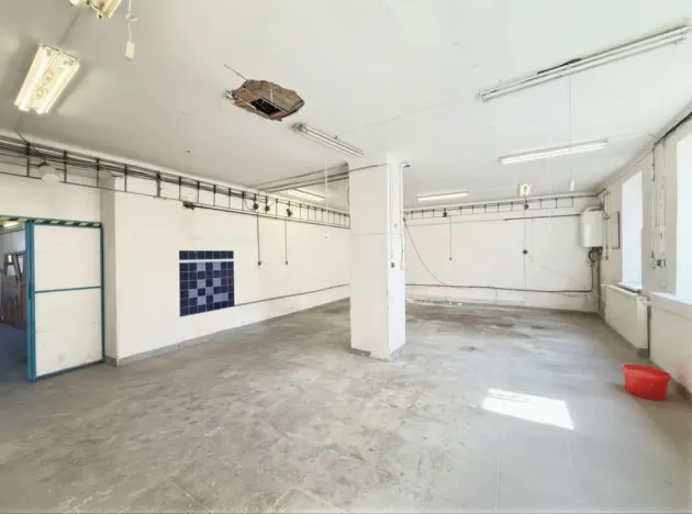 Pronájem obchodního prostoru, Olomouc - Řepčín, Řepčínská, 134 m2