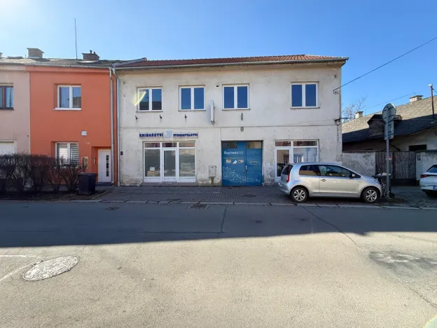 Pronájem obchodního prostoru, Olomouc - Řepčín, Řepčínská, 134 m2