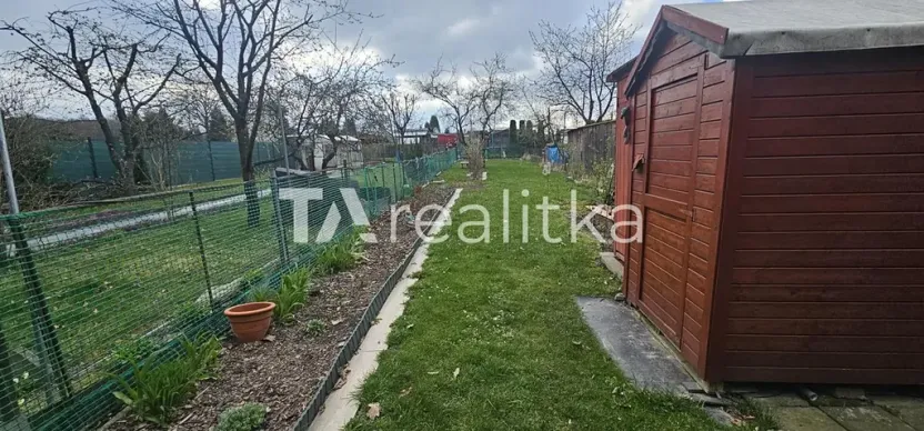 Prodej zahrady, Karviná, Bažantnice, 215 m2