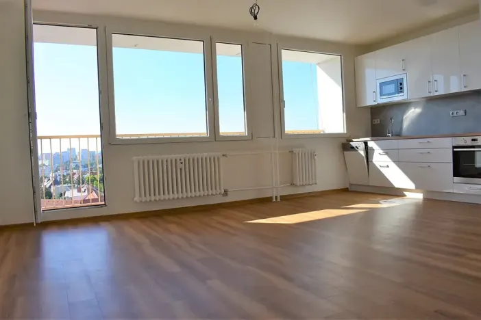 Pronájem bytu 3+kk, Praha - Hostivař, Kozmíkova, 67 m2