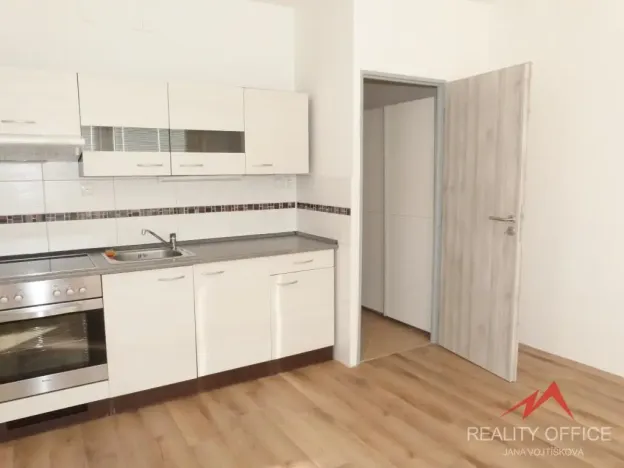 Pronájem bytu 1+1, Jílové - Martiněves, E. Krásnohorské, 35 m2