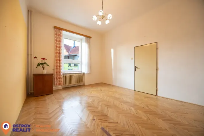 Prodej bytu 3+1, Jeseník, Fučíkova, 85 m2
