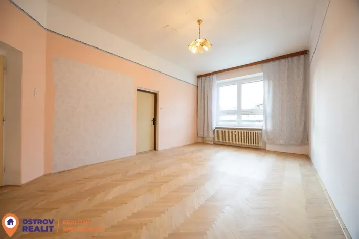 Prodej bytu 3+1, Jeseník, Fučíkova, 85 m2