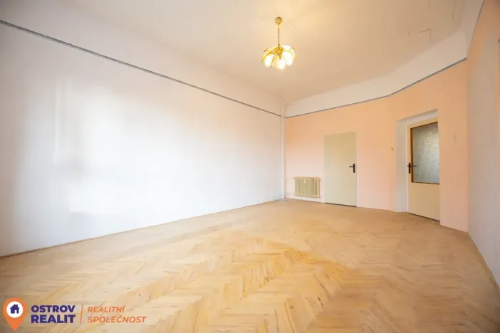 Prodej bytu 3+1, Jeseník, Fučíkova, 85 m2