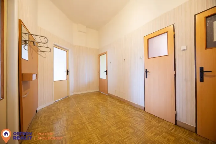 Prodej bytu 3+1, Jeseník, Fučíkova, 85 m2