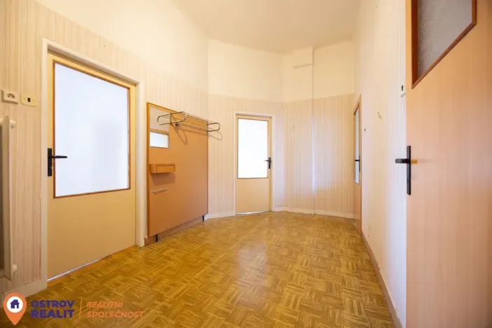 Prodej bytu 3+1, Jeseník, Fučíkova, 85 m2