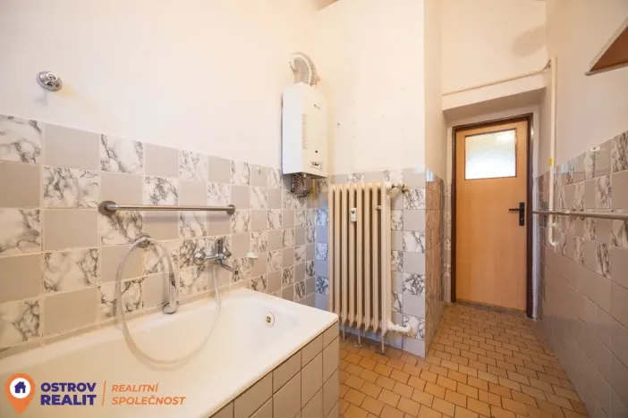 Prodej bytu 3+1, Jeseník, Fučíkova, 85 m2