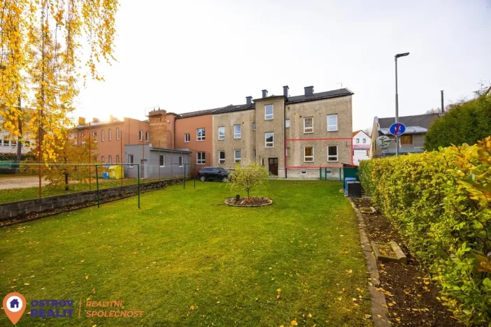 Prodej bytu 3+1, Jeseník, Fučíkova, 85 m2