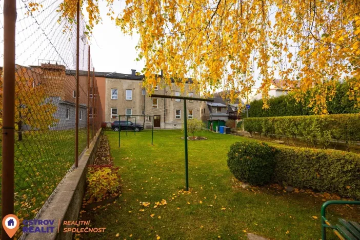 Prodej bytu 3+1, Jeseník, Fučíkova, 85 m2