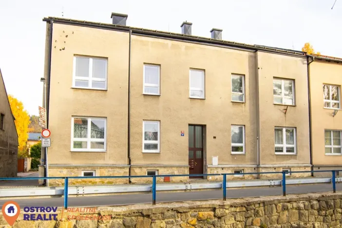 Prodej bytu 3+1, Jeseník, Fučíkova, 85 m2