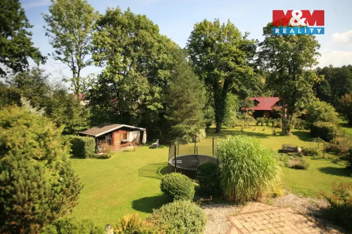 Prodej rodinného domu, Frýdlant nad Ostravicí - Nová Ves, 340 m2