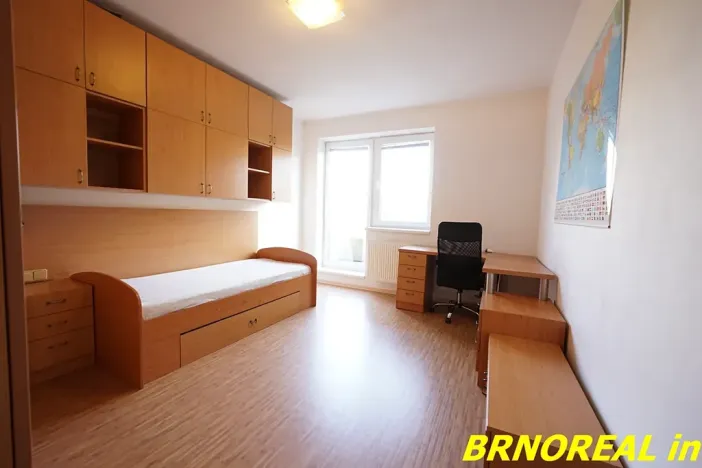 Pronájem bytu 3+kk, Brno, Za kostelem, 58 m2